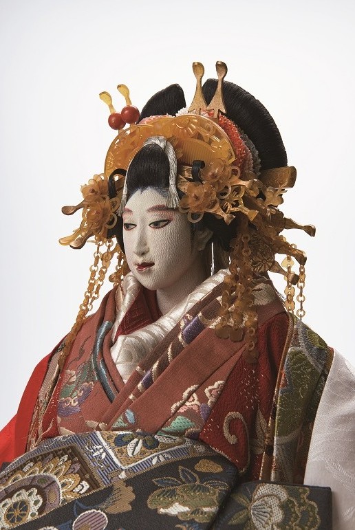 「麒麟獅子廓の寿」（部分）